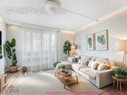 Appartement à LEVALLOIS-PERRET