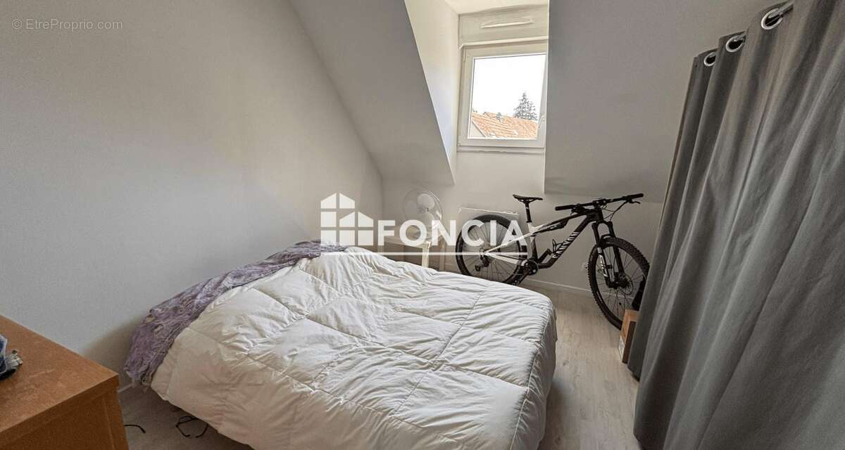 BOURGHEIM Appartement avec terrasse et deux parkings pour investissement locatif - photo 4