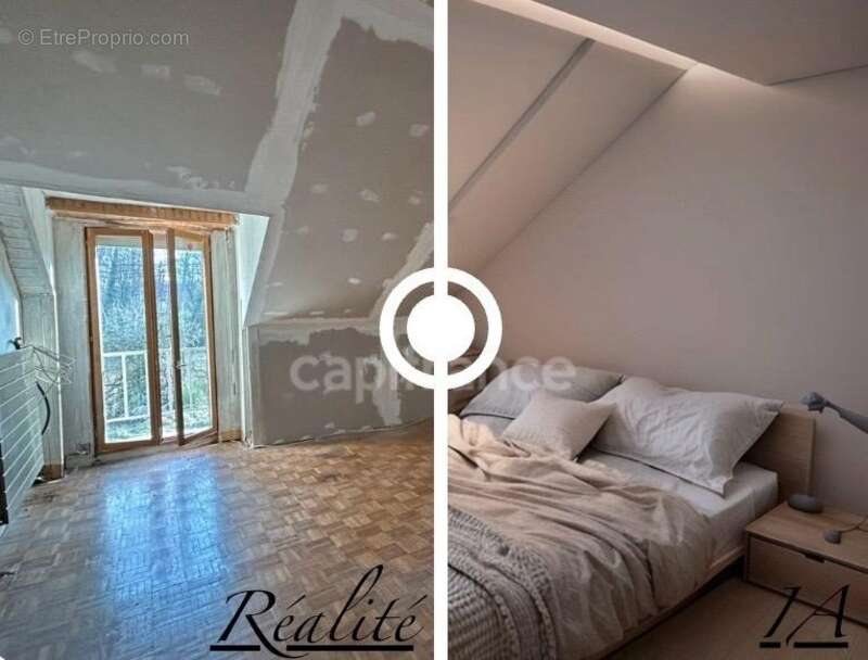 Maison à VILLENEUVE-SUR-YONNE