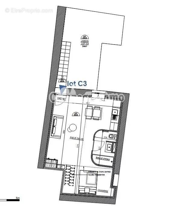 Appartement à TARARE