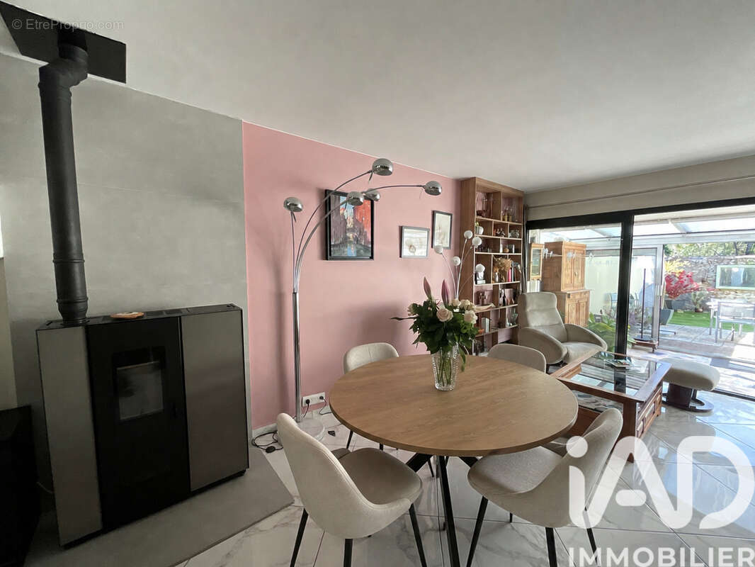 Photo 4 - Maison à CHARTRETTES