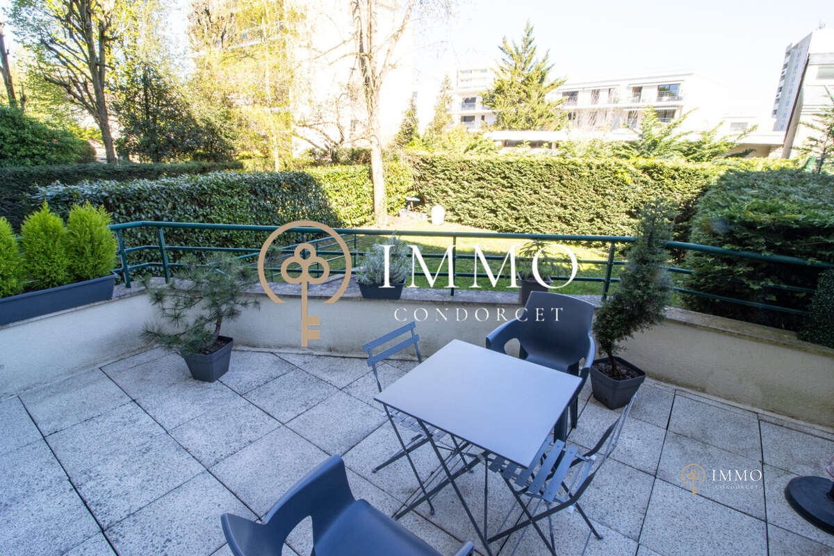 Appartement à CHATENAY-MALABRY