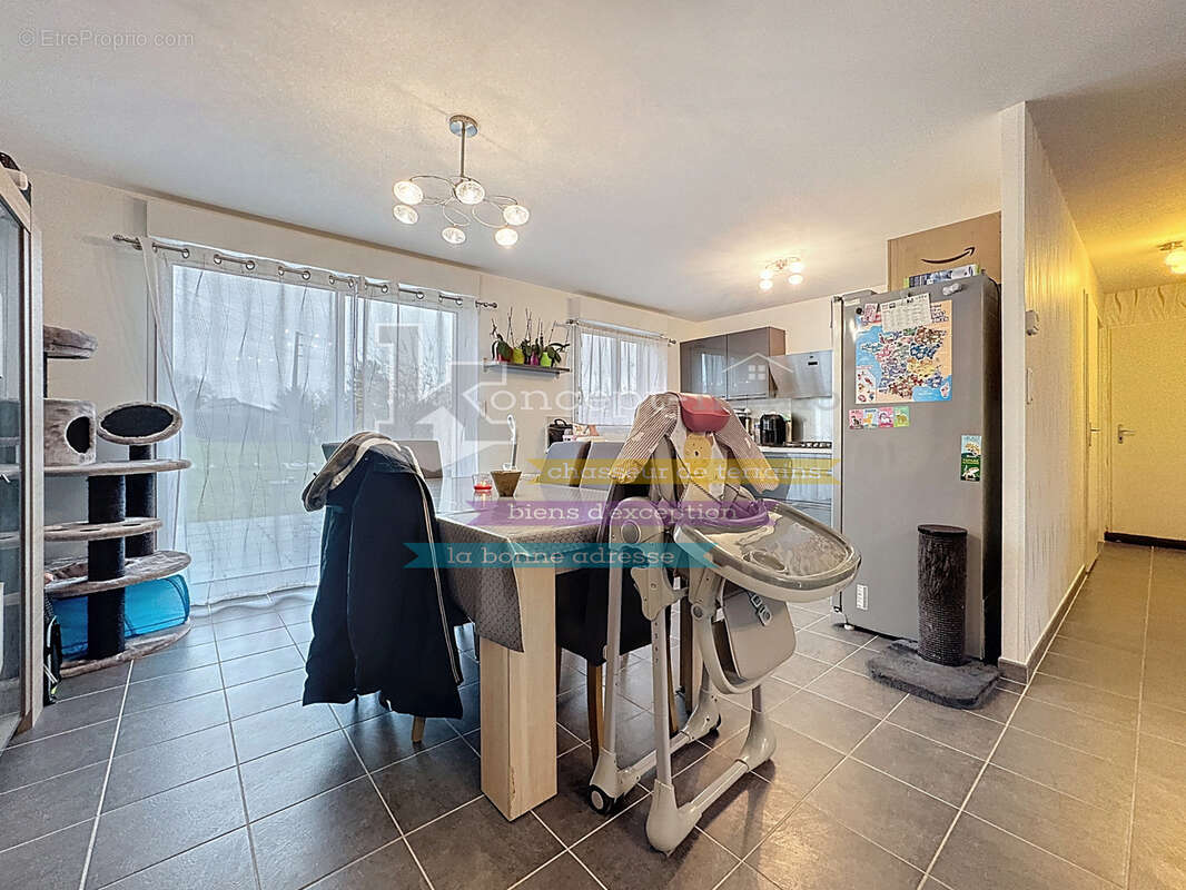 n°3 - Maison à WAVIGNIES