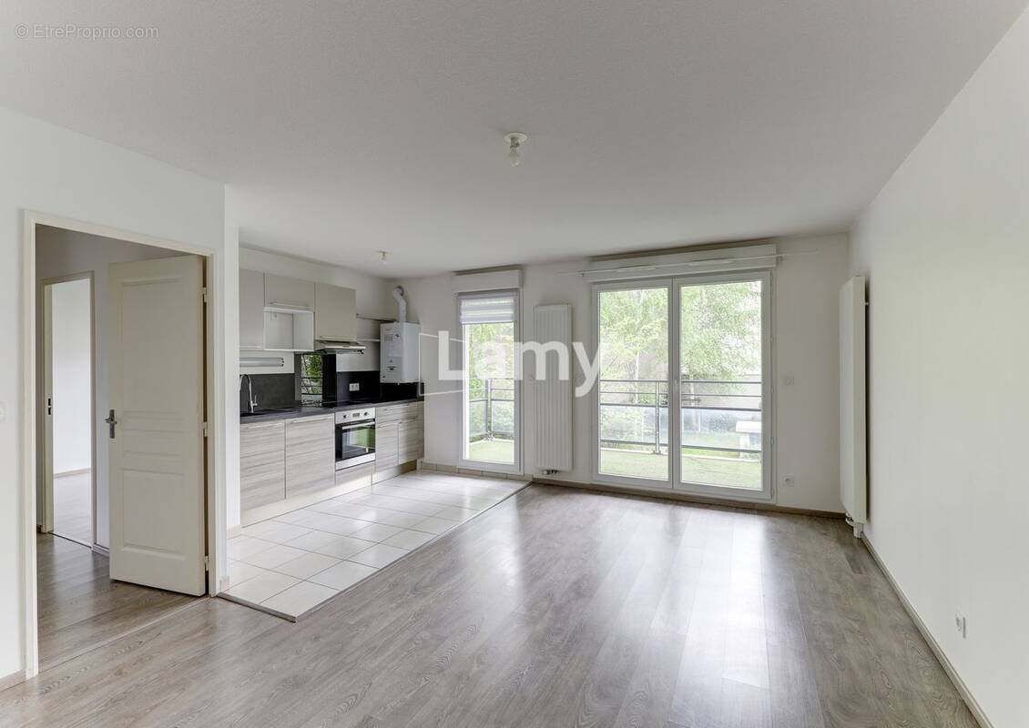Appartement à CLERMONT-FERRAND