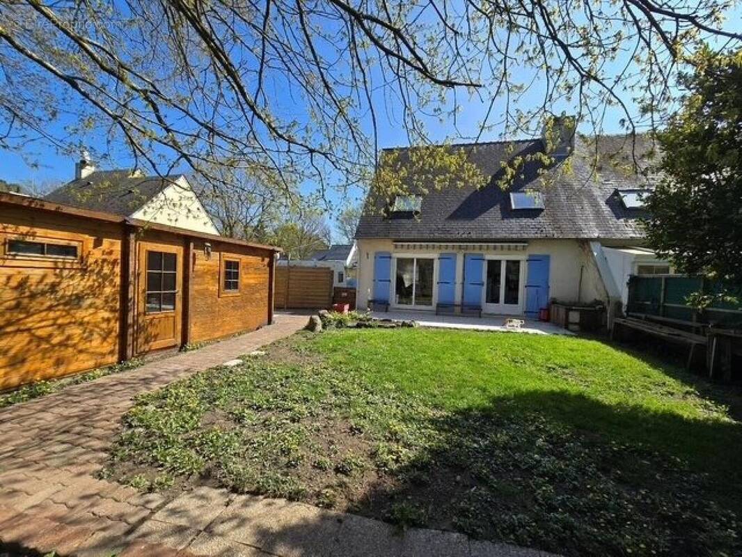 Photo 1 - Maison à HERIC