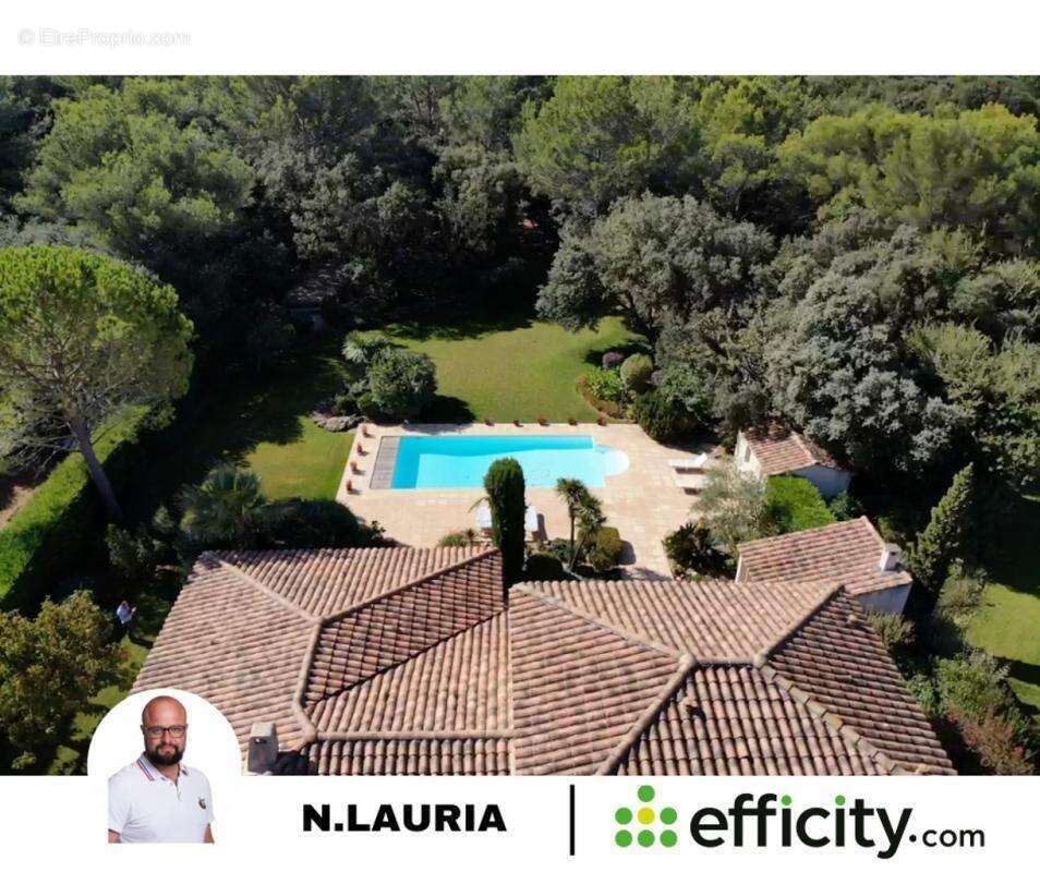 Maison à AIX-EN-PROVENCE