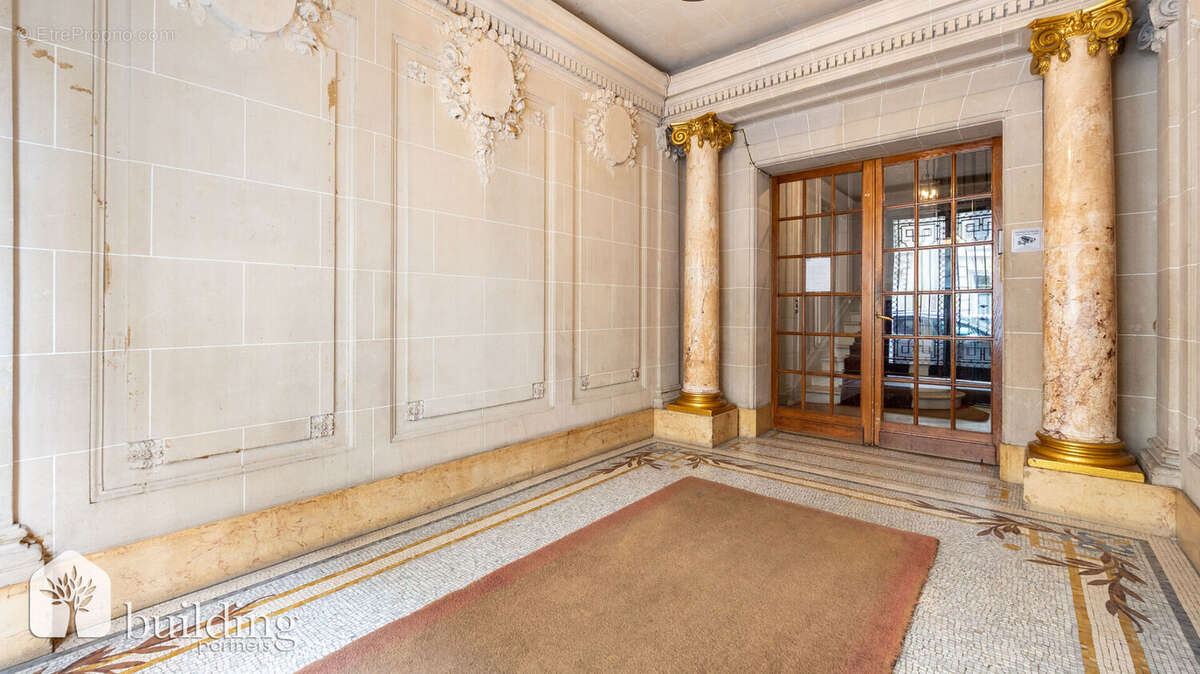 Ternes-Maillot Paris 17ème - Appartement 3 pièces 78,71 m² - photo 10