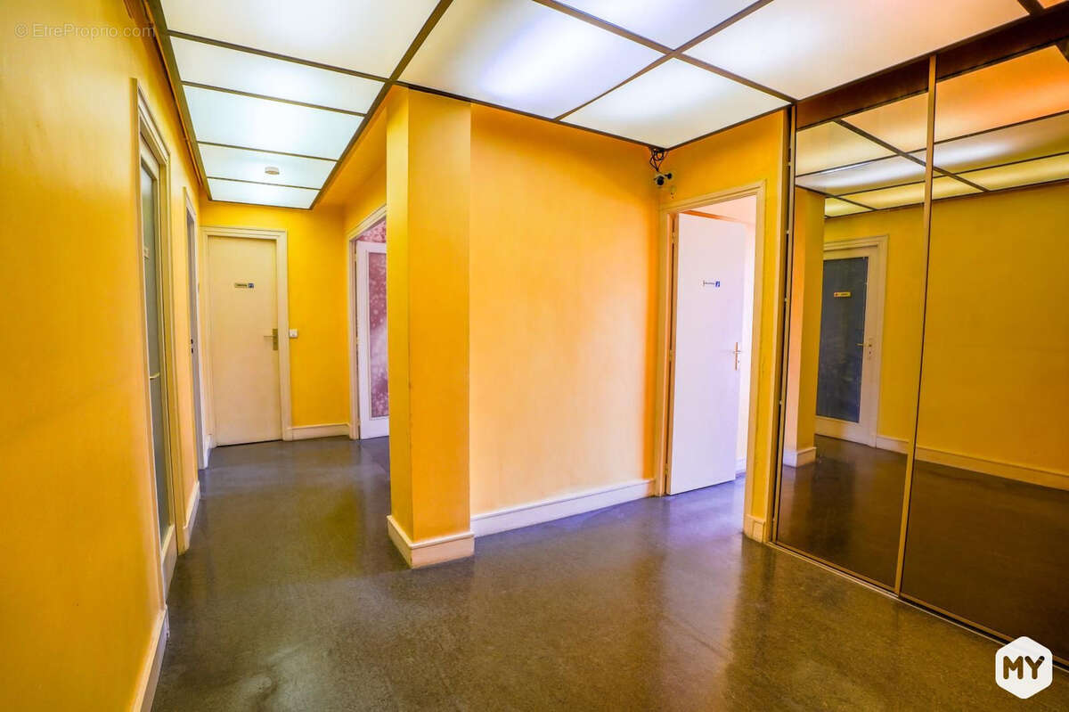 Appartement à CLERMONT-FERRAND