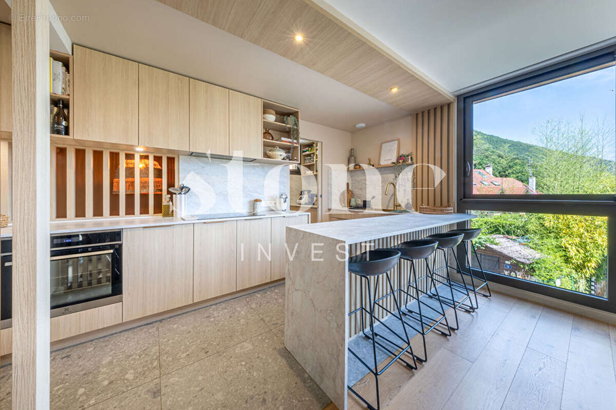 Appartement à SEVRIER