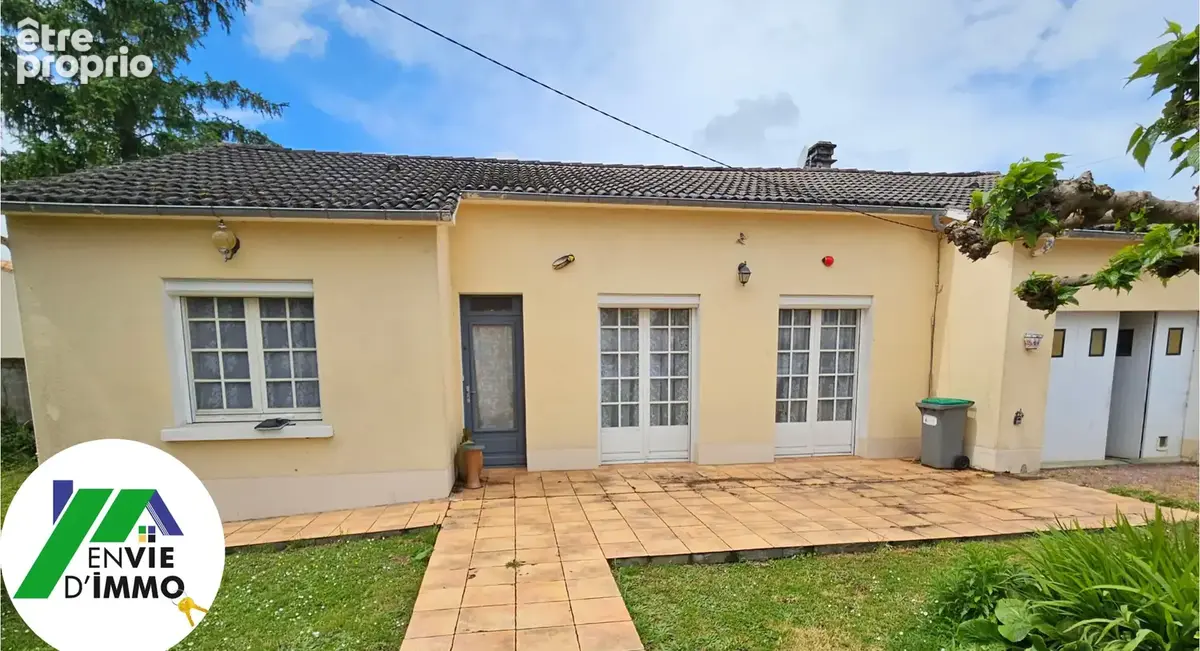 Maison à NIORT