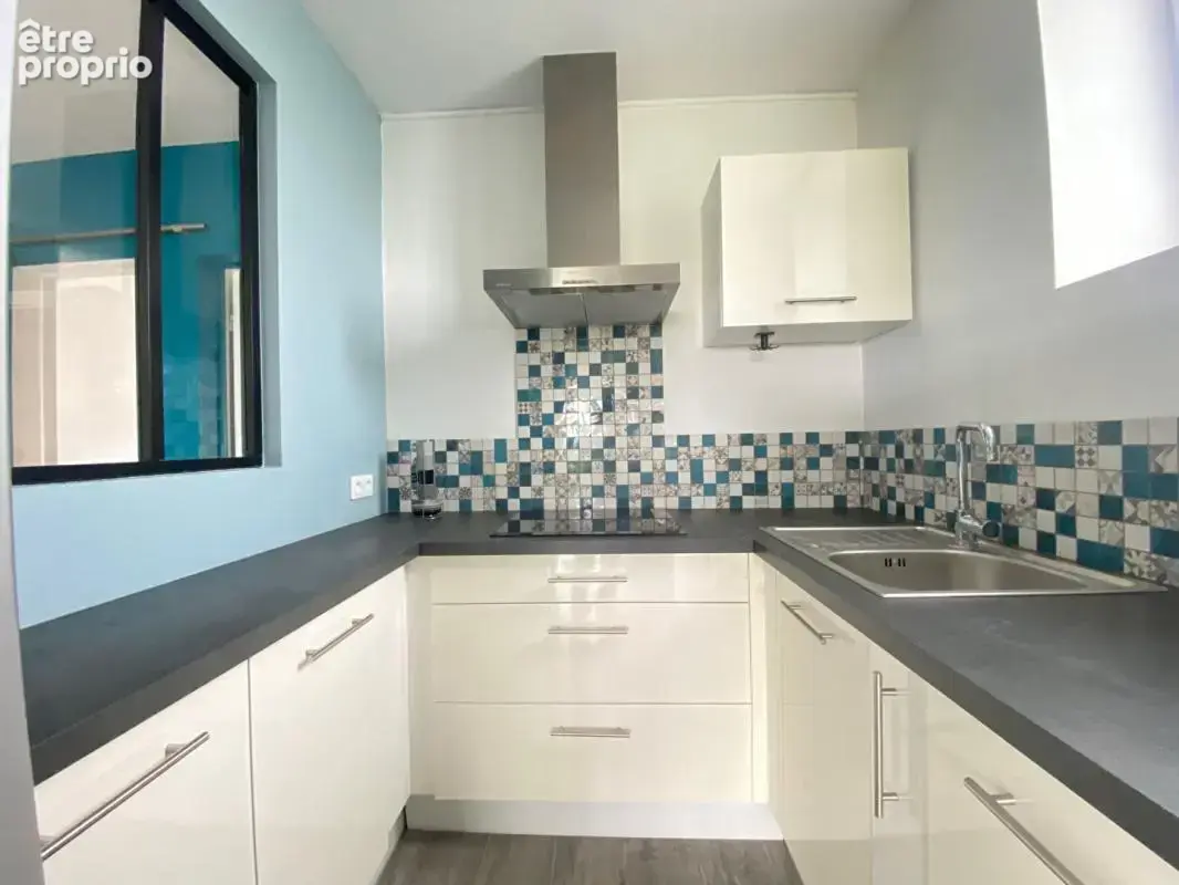 Appartement Nantes 3 pièce(s) 65.21 m2 avec garage, cave et balcon - photo 4