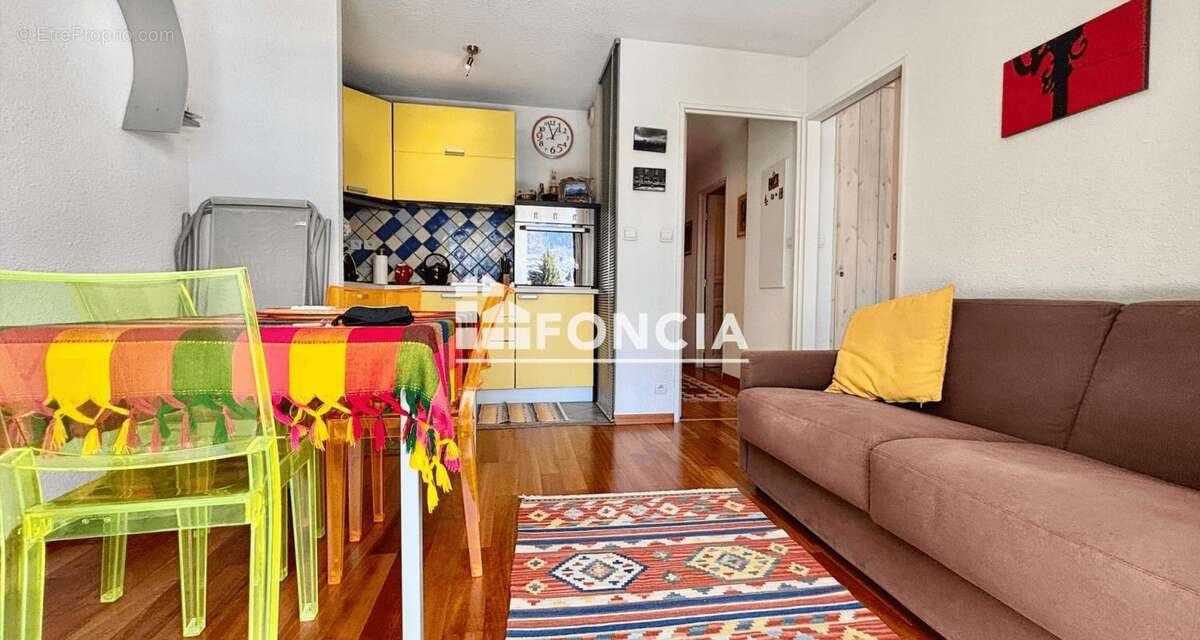 Appartement à LA SALLE-LES-ALPES