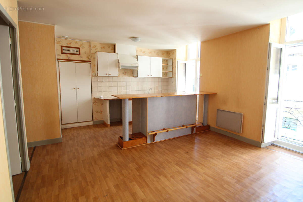 Appartement à BOURBON-LANCY