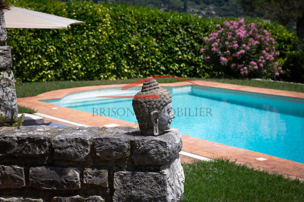 Maison à LA COLLE-SUR-LOUP