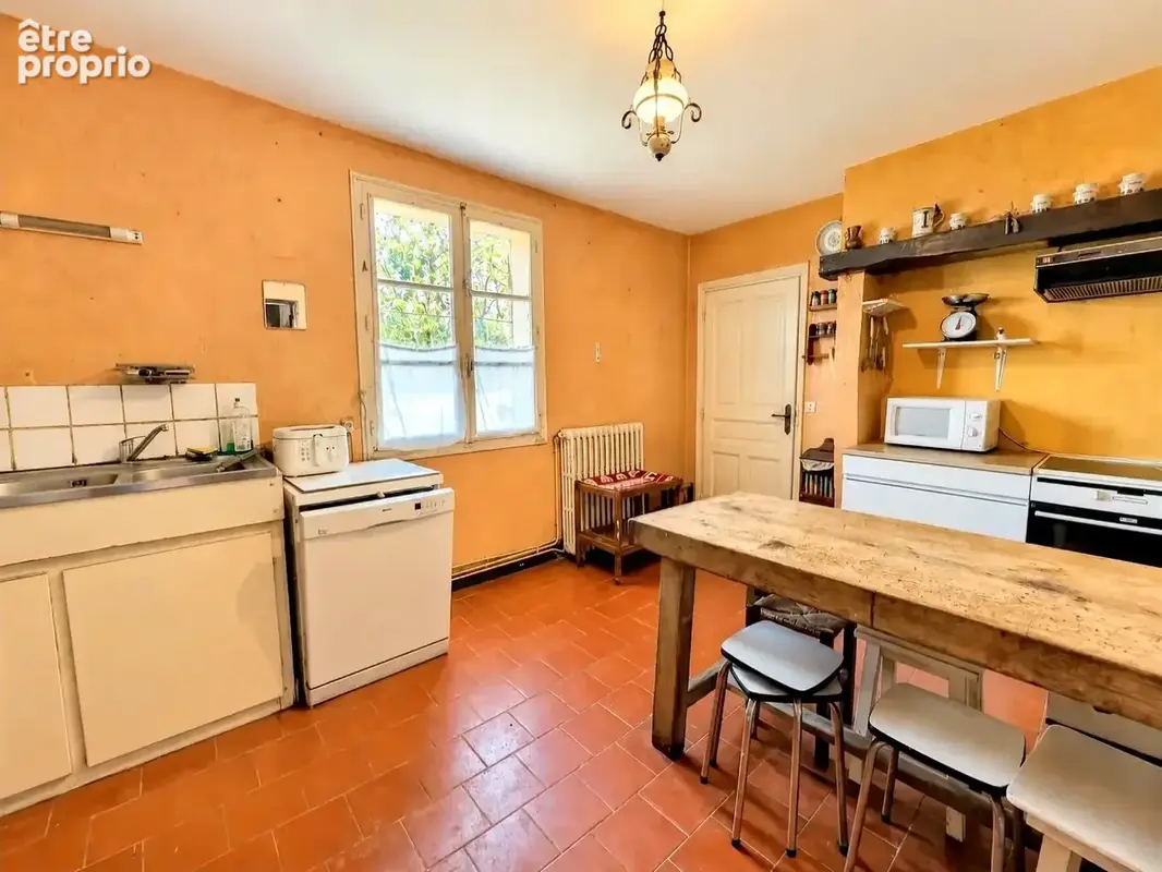 Ensemble immobilier dans un environnement champêtre - photo 11