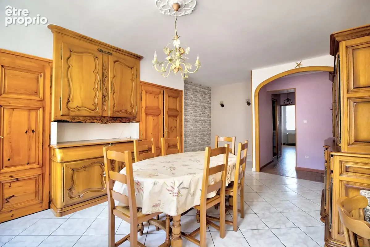 Rue michelet - appartement f3 - photo 2