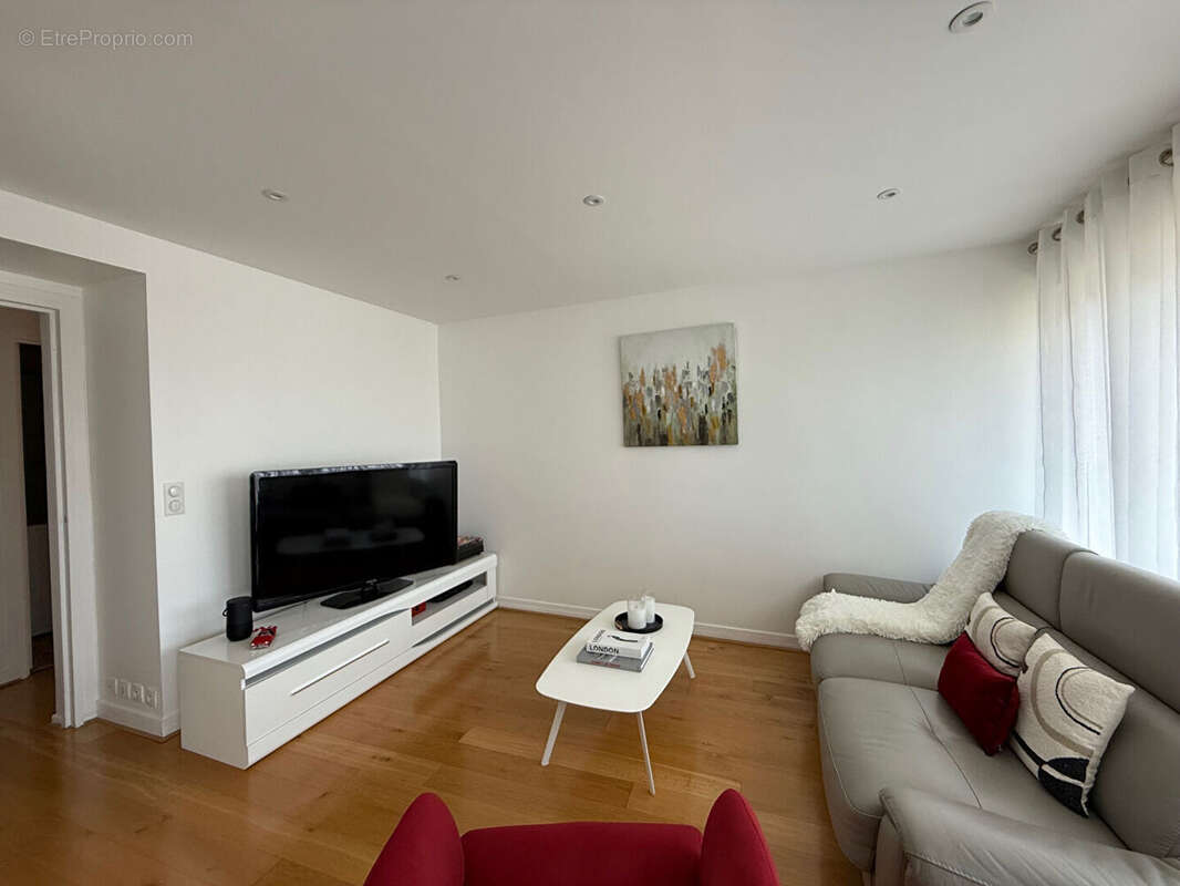 Appartement à CHATILLON