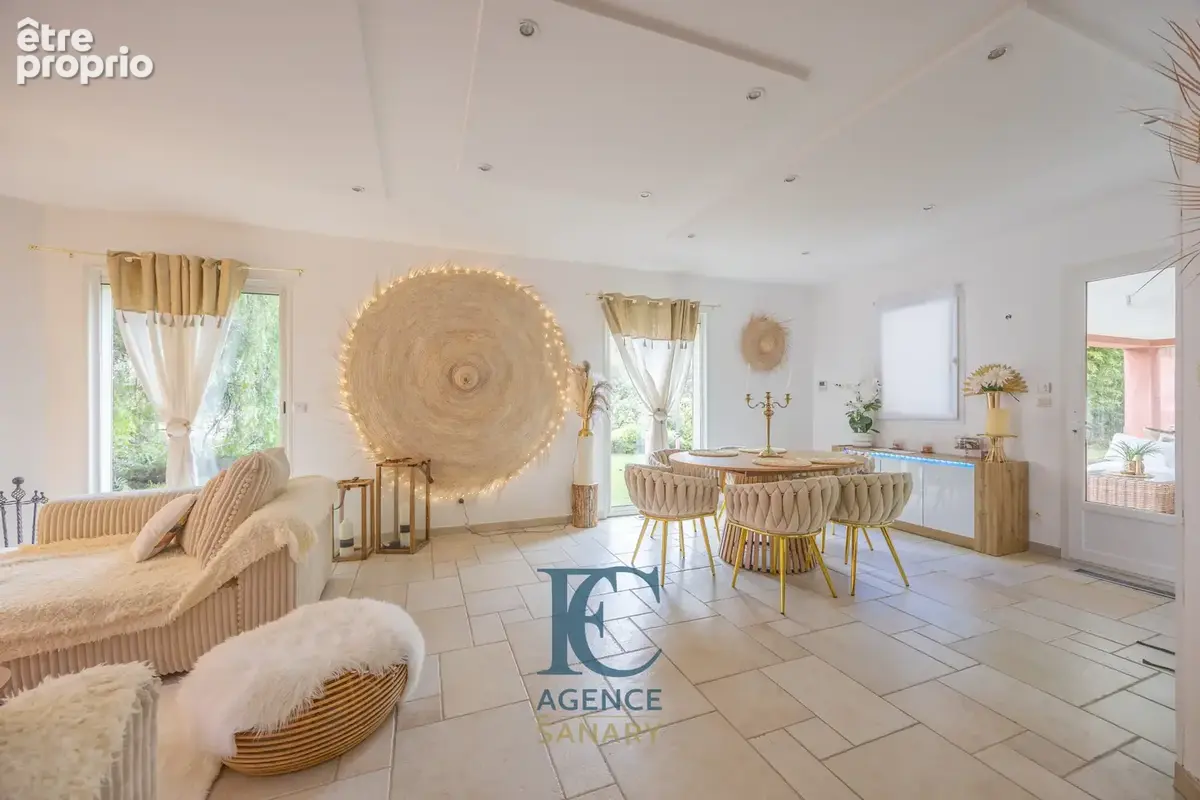 Maison de 126 m2 au calme - photo 3