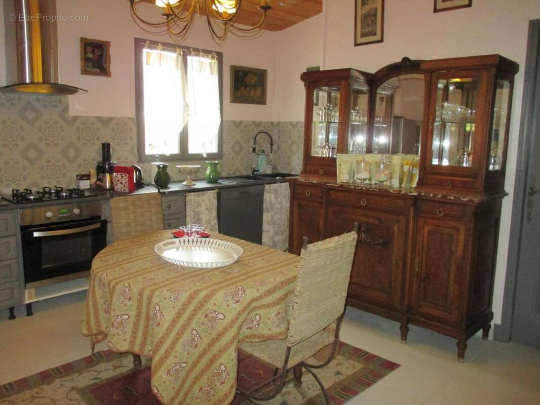 Propriété à vendre SAINT HILAIRE ( allier) comprenant une maison et un gite sur un parc de 23433 m² - photo 19