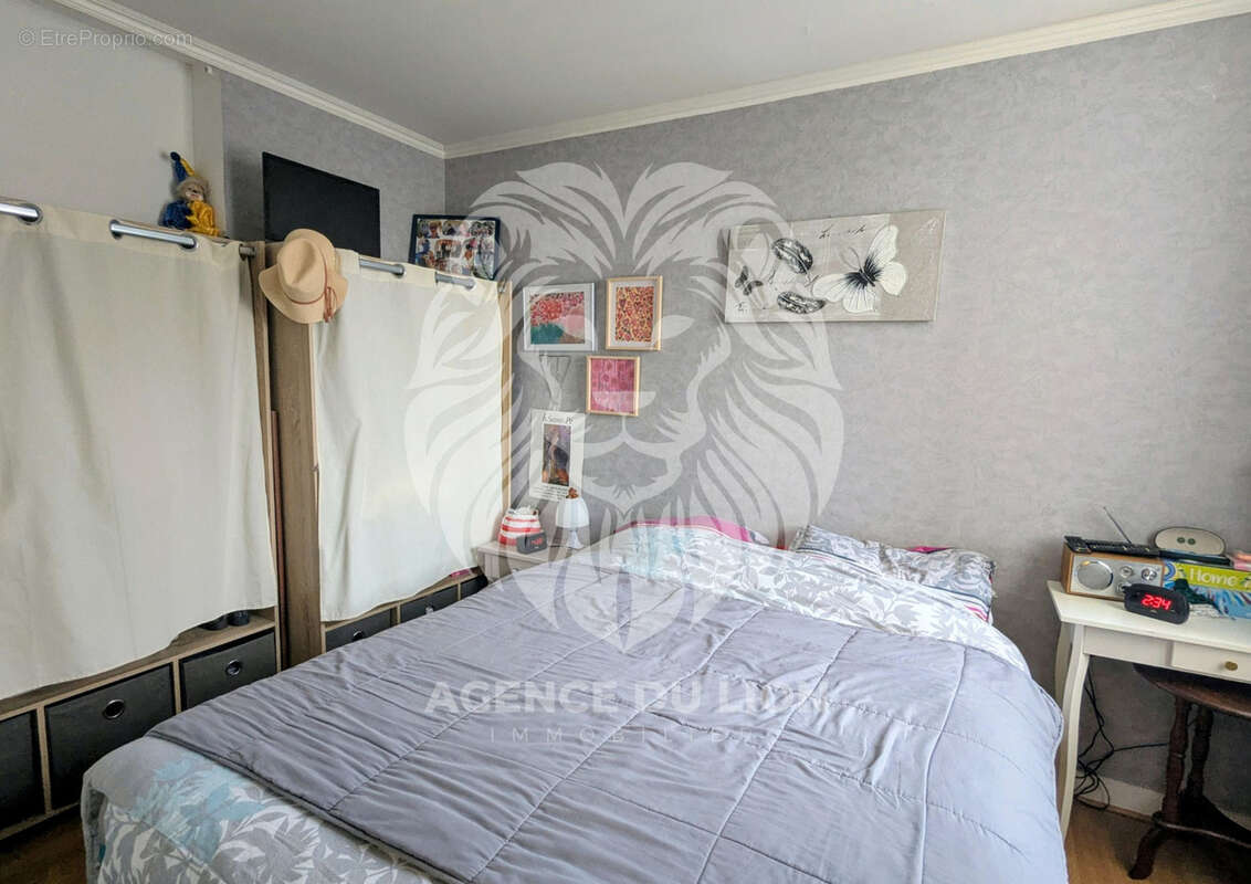 Appartement à TAVERNY