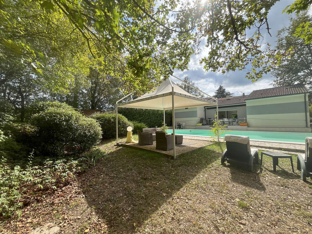 Maison de plain-pied avec piscine à Auch - photo 6