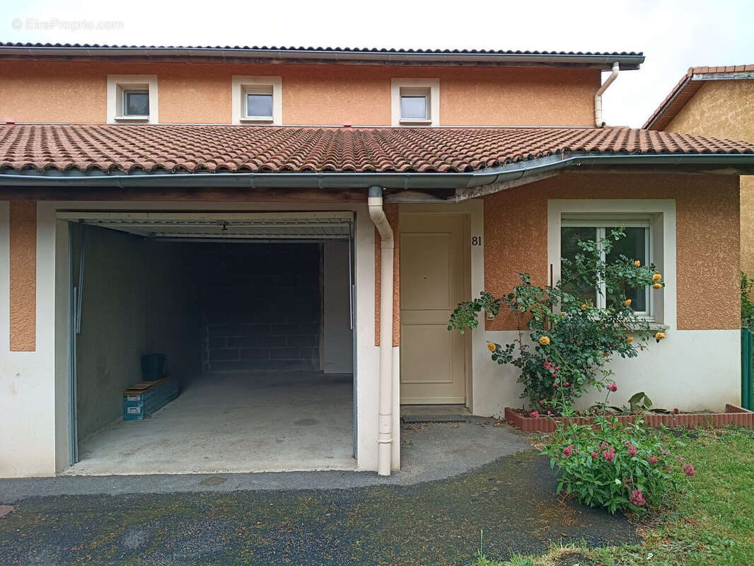 Maison à GERZAT
