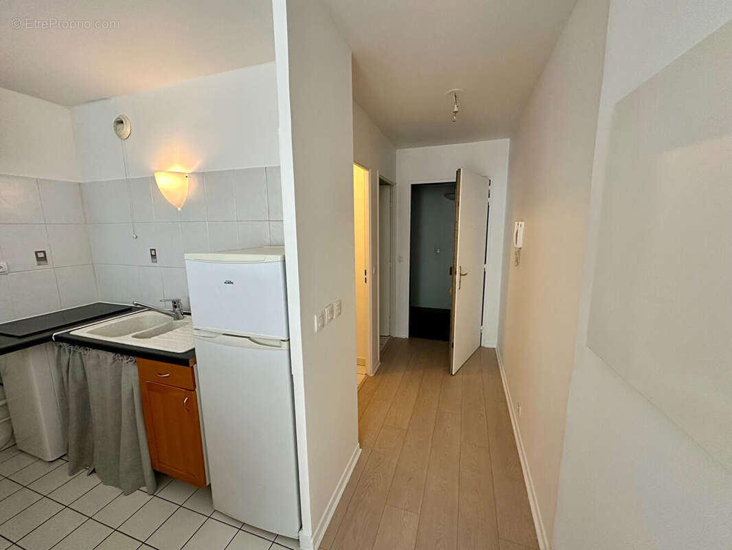 Appartement à IVRY-SUR-SEINE