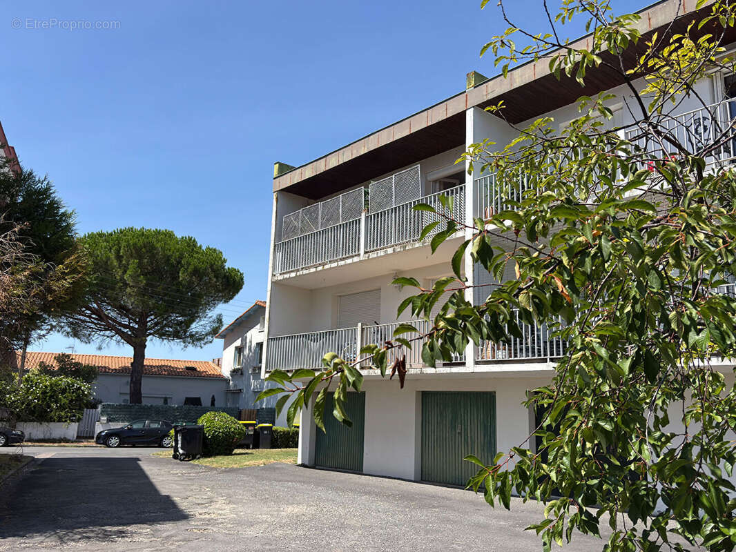 Appart t3  royan - photo 9