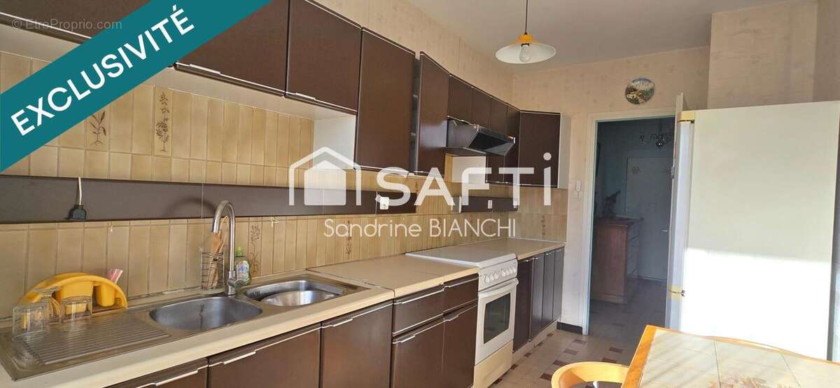 Photo 7 - Appartement à MEYZIEU