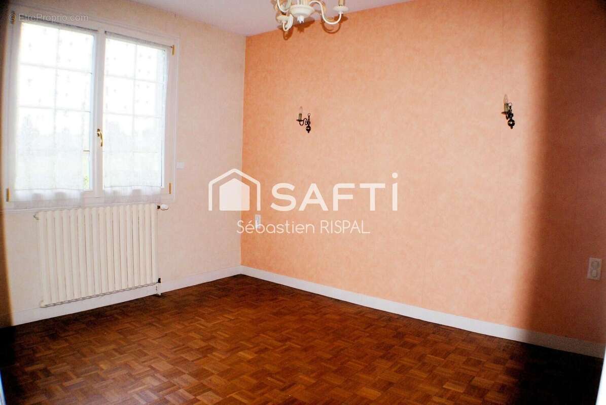 Photo 8 - Maison à BREUIL-BARRET