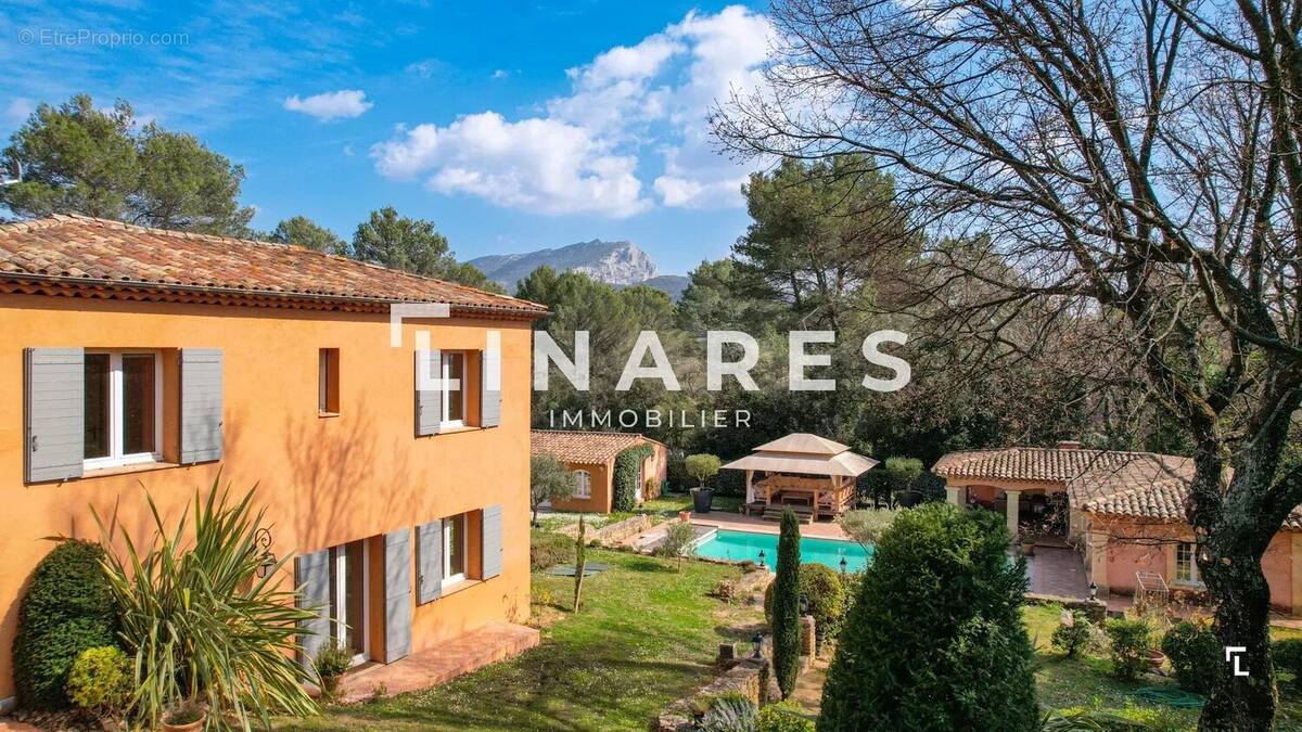 Maison à AIX-EN-PROVENCE