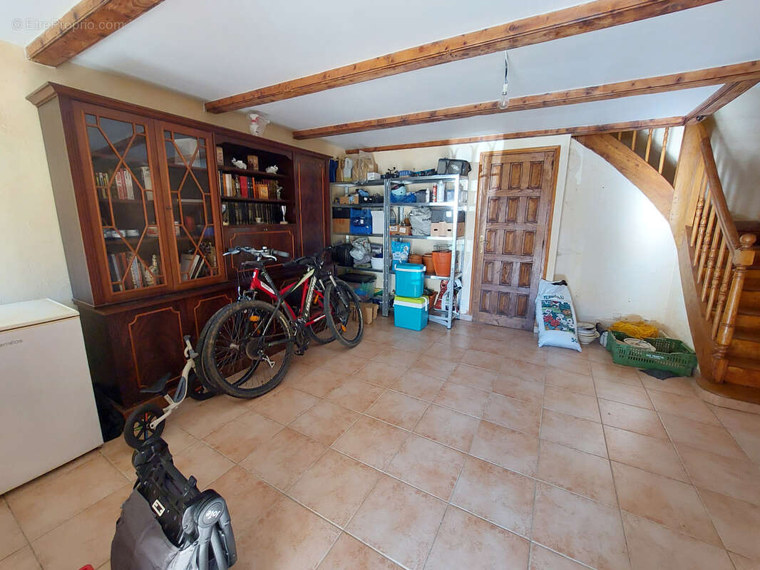 Maison à BARRE