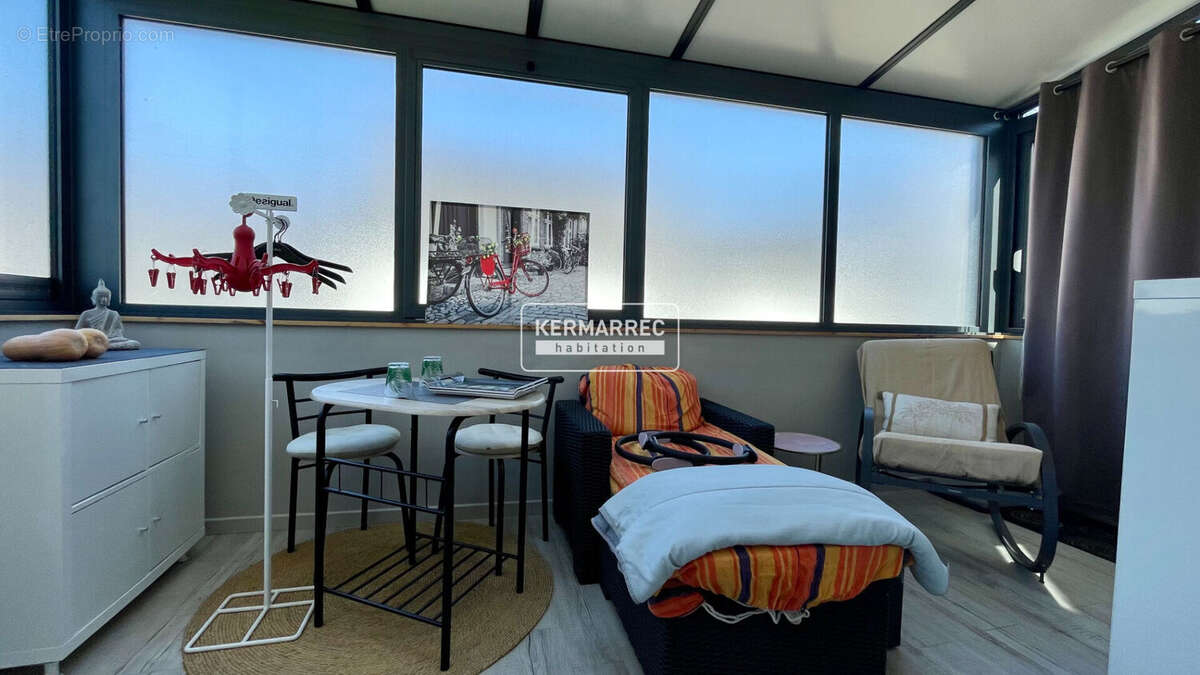 Appartement à SAINT-NAZAIRE