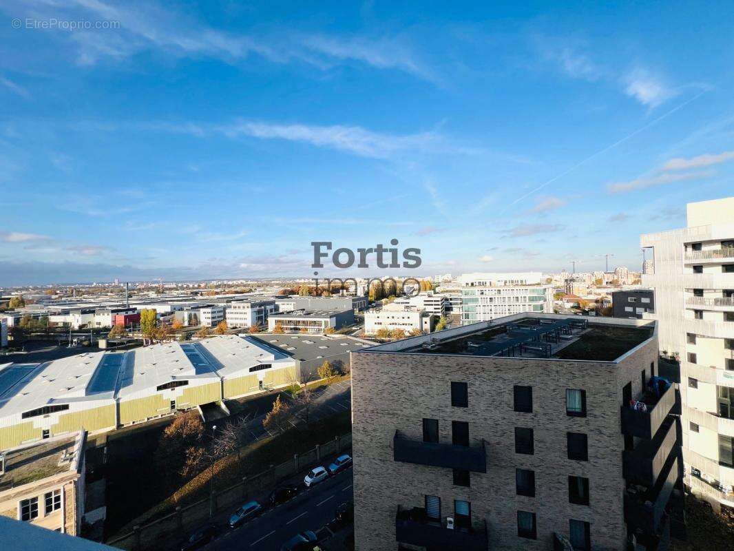 Asnières-sur-seine - duplex t4 de 92 m² avec loggia - photo 10