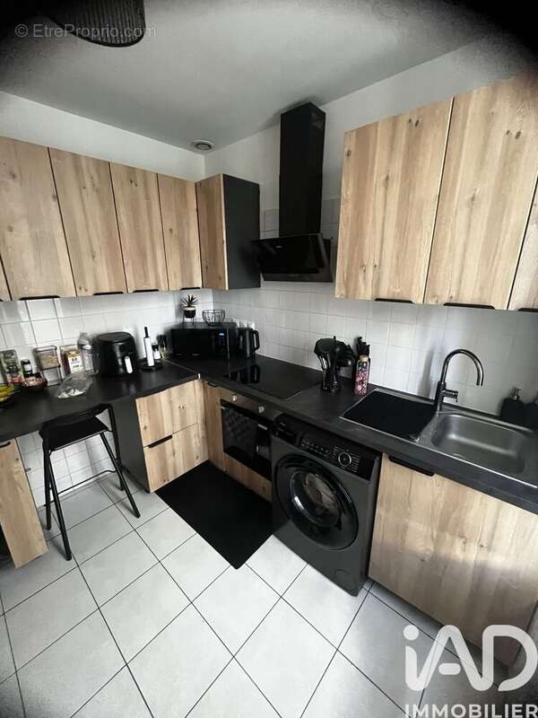 Appartement 37 m² à Argenteuil  - photo 5
