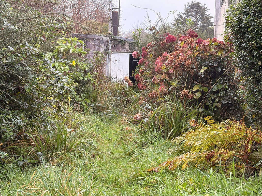 Maison à PLOUNEOUR-MENEZ