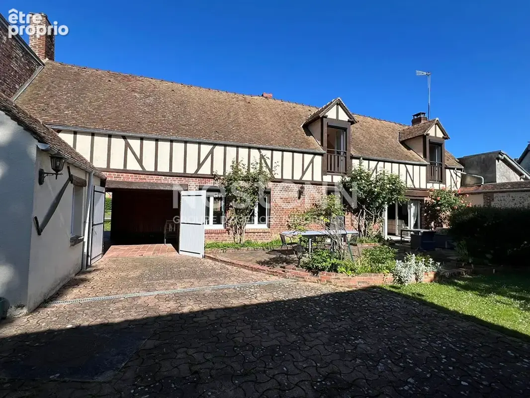 Maison CHAUMONT EN VEXIN 6 pièce(s) 146 m2 - photo 20