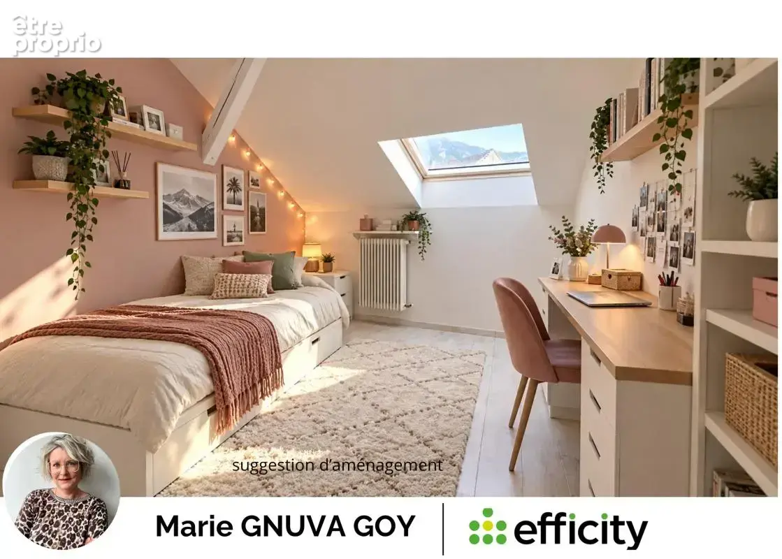 Appartement - photo 10