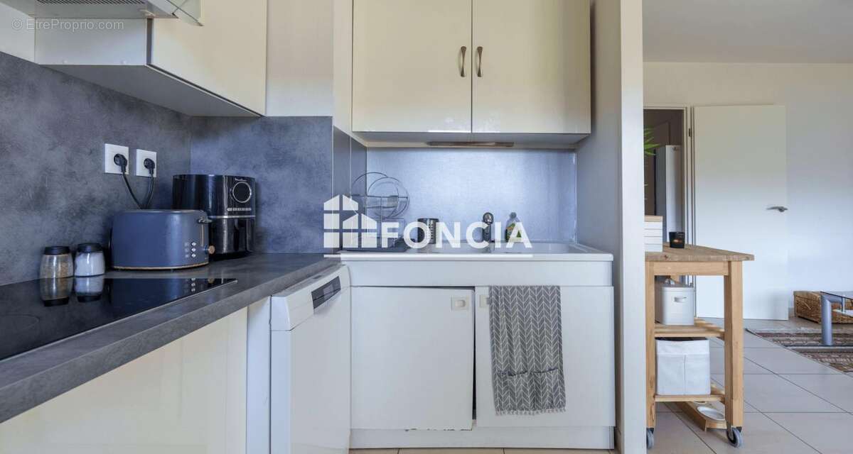 Appartement à DIJON