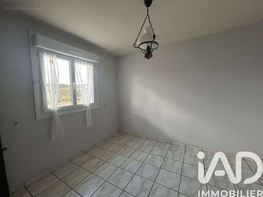 Photo 5 - Maison à BRAIN-SUR-L'AUTHION