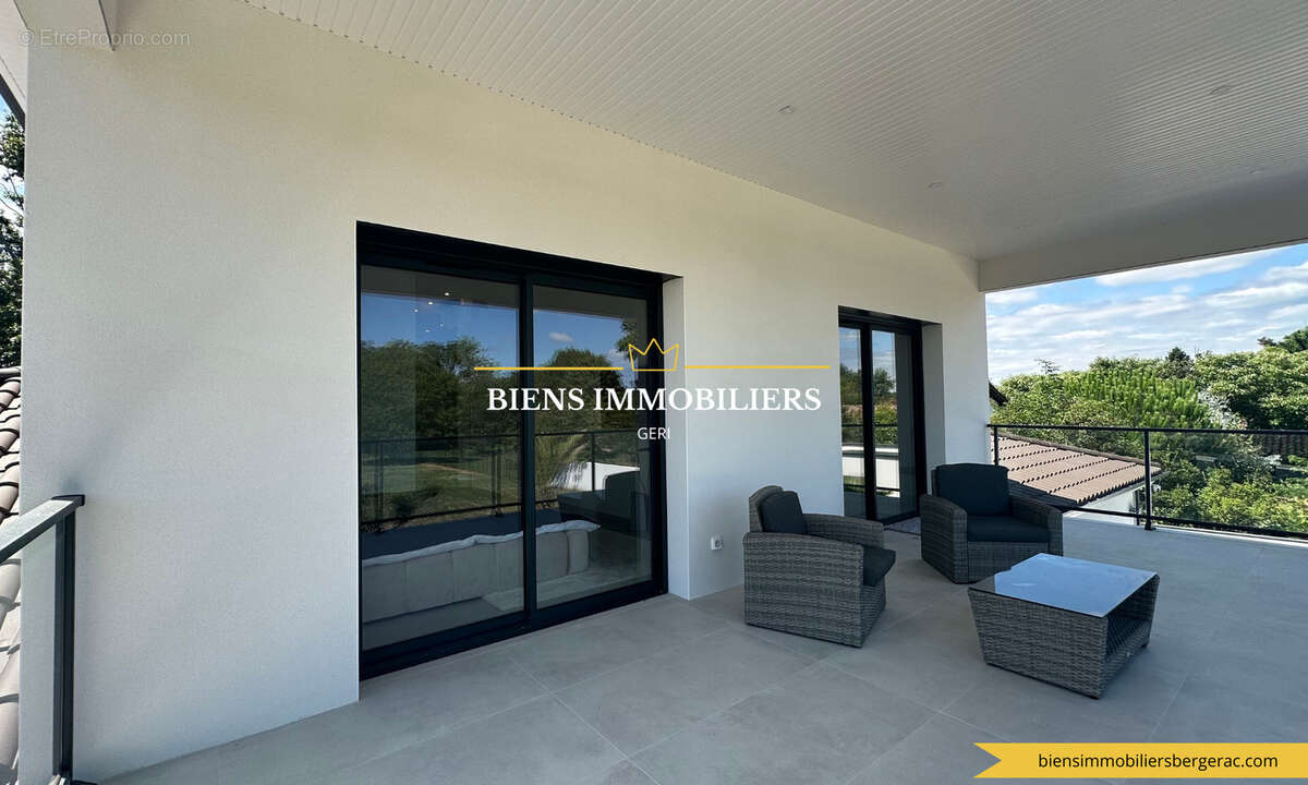 Maison à BERGERAC