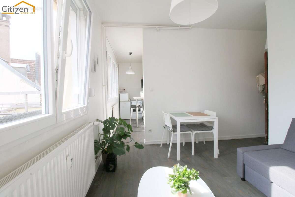 Appartement 21 m² à Strasbourg  - photo 4