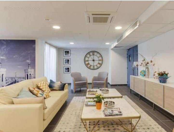 Appartement à BOURGOIN-JALLIEU