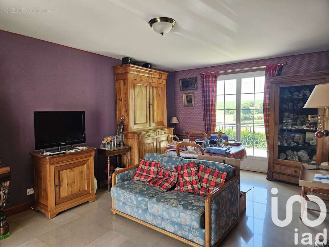 Photo 2 - Maison à LIZY-SUR-OURCQ