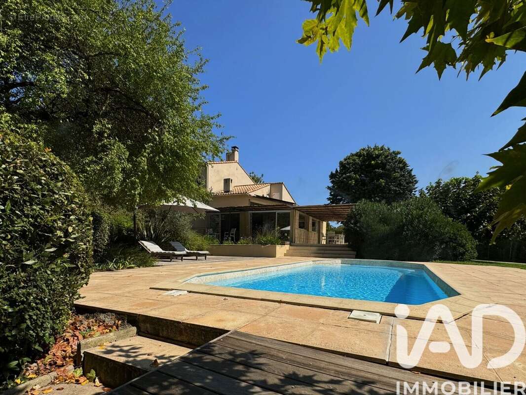 Photo 3 - Maison à PRADES-LE-LEZ