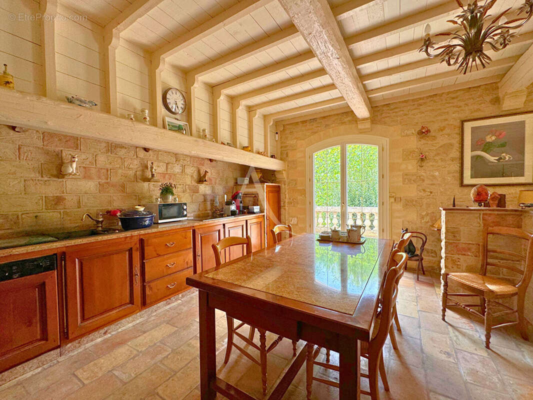 Maison à GRABELS