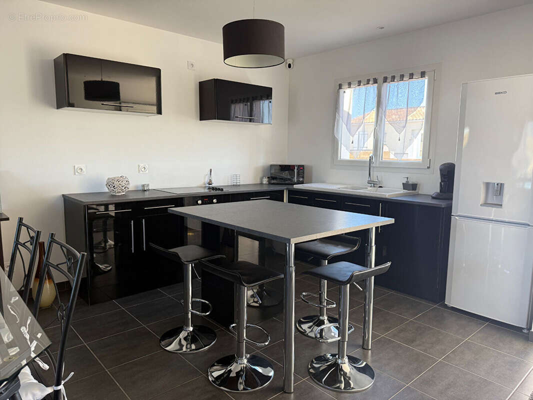 Maison à VILLEGAILHENC