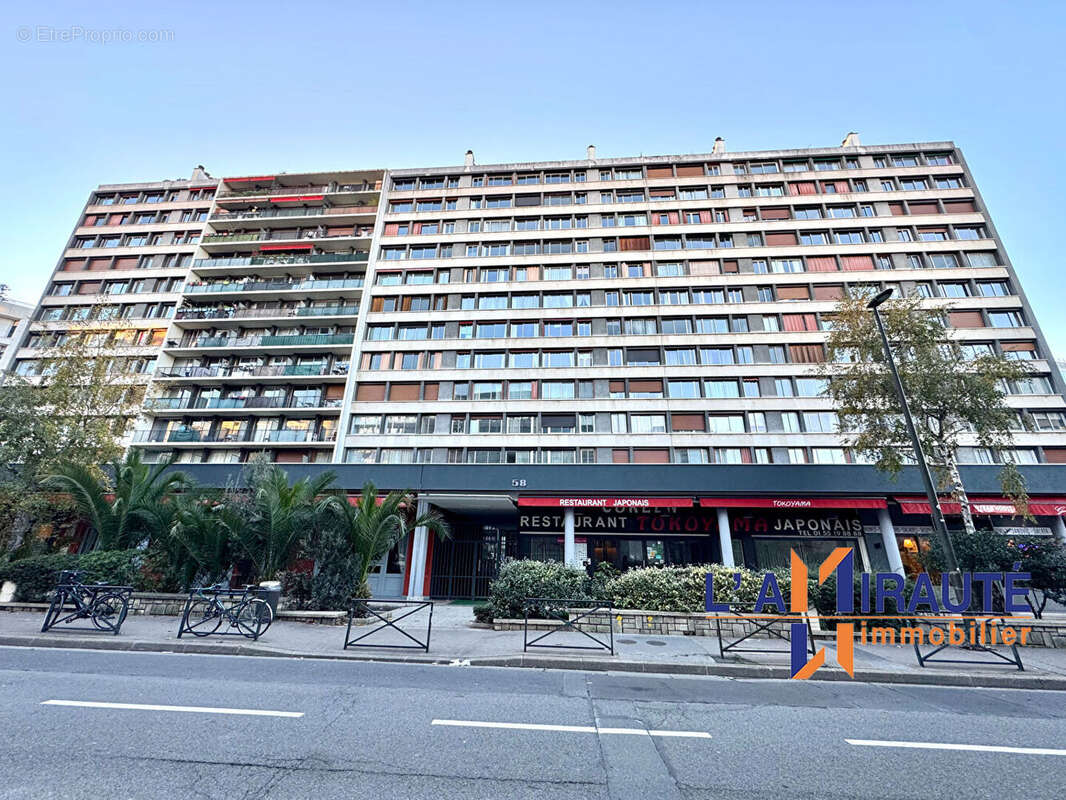 Appartement à BOULOGNE-BILLANCOURT