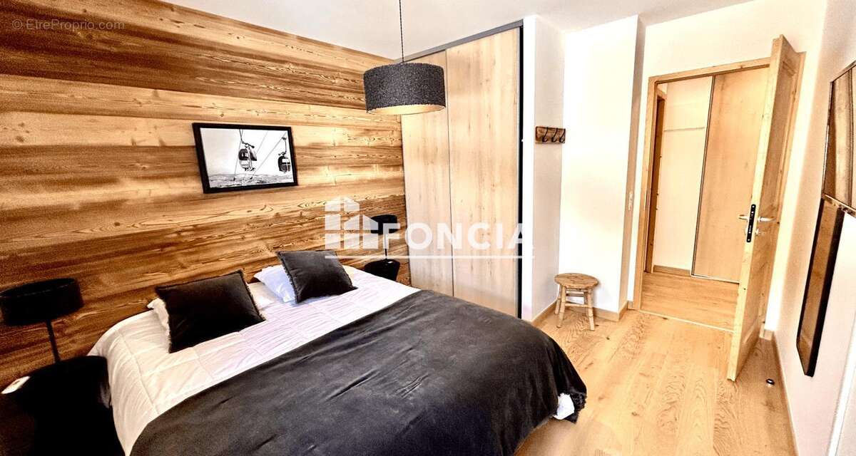 Appartement à HAUTELUCE