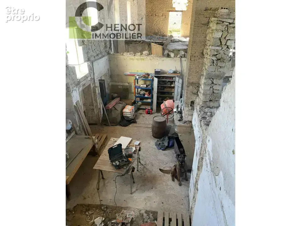 Appartement 1 pièce 400 m² à vendre à Commercy (55200) - photo 3